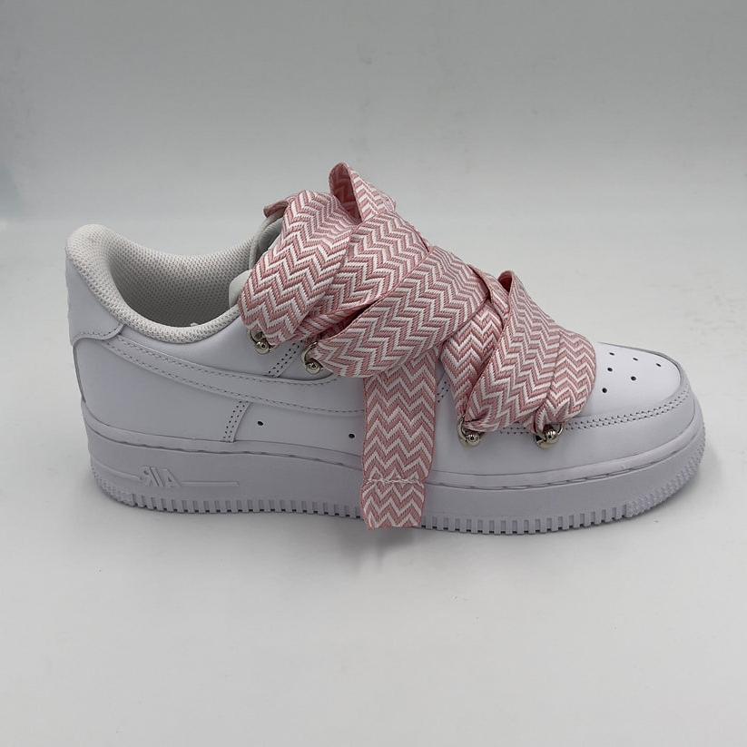 Nike Air Force 1 “Lanvin Style Pink” - EV8 SoCal