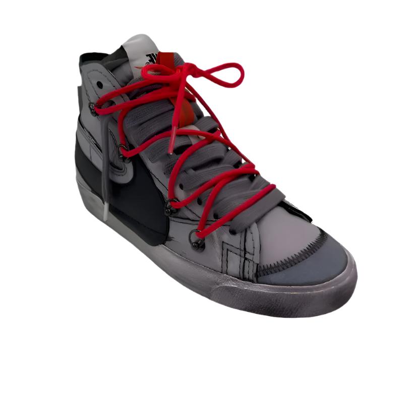 Nike Blazer Mid '77 Jumbo “Over Laces Red” - EV8 SoCal