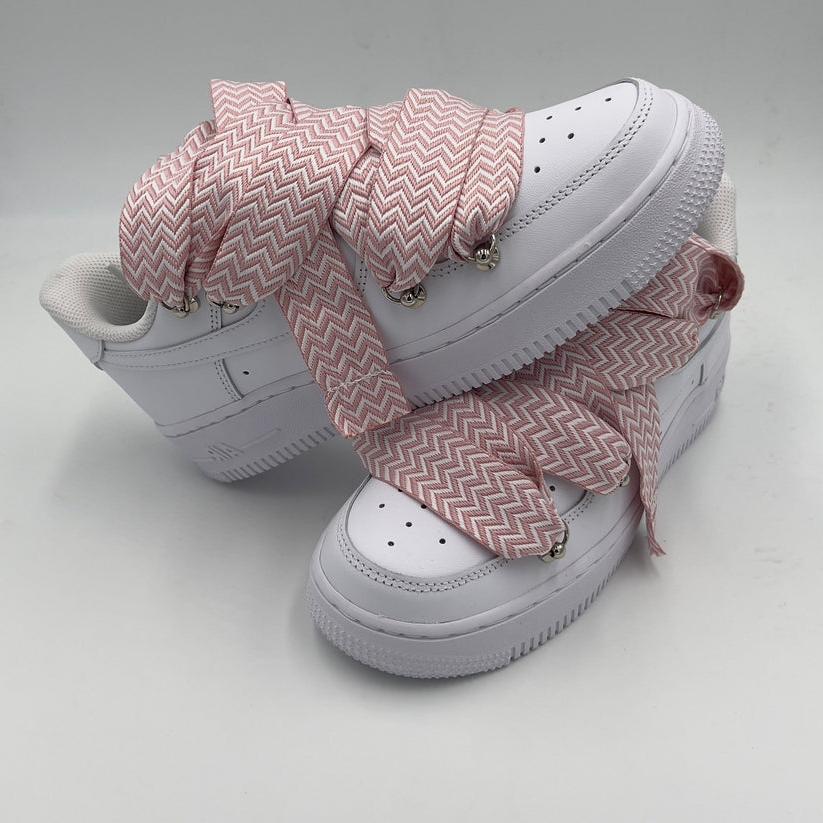 Nike Air Force 1 “Lanvin Style Pink” - EV8 SoCal