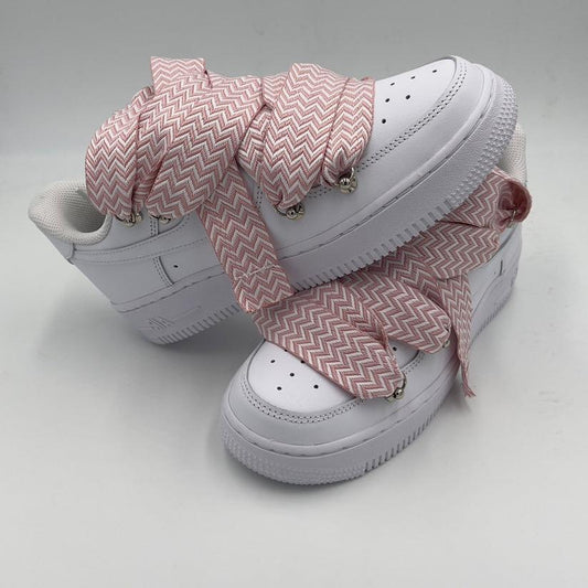 Nike Air Force 1 “Lanvin Style Pink” - EV8 SoCal