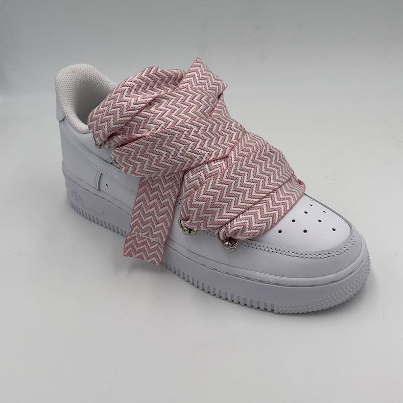 Nike Air Force 1 “Lanvin Style Pink” - EV8 SoCal