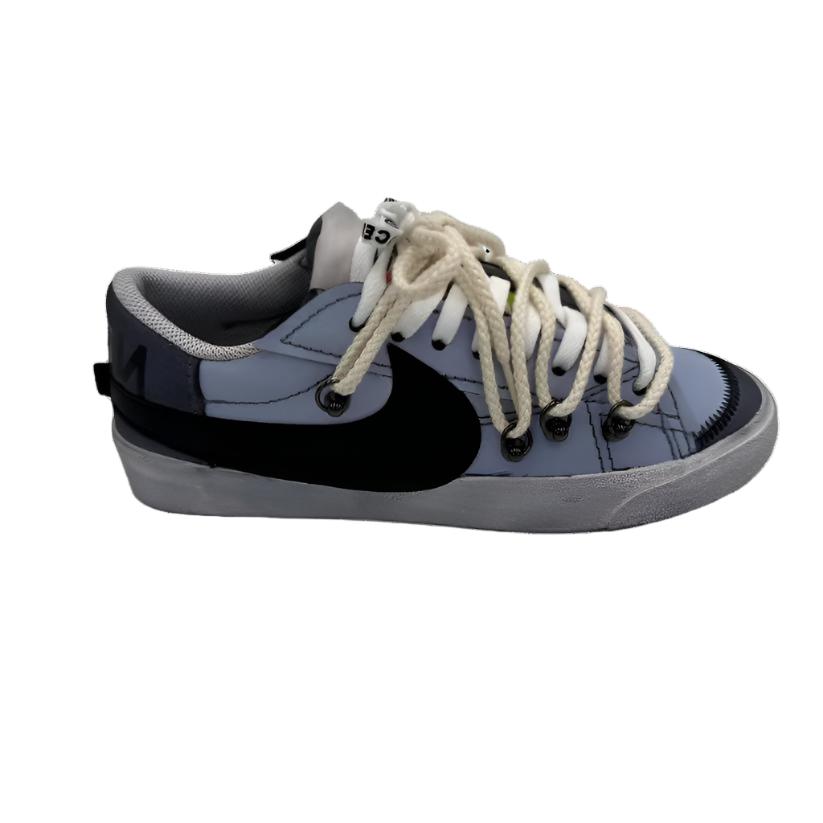 Nike Blazer Low '77 Jumbo “Over Laces White” - EV8 SoCal