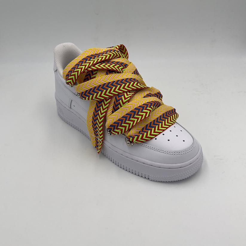 Nike Air Force 1 “Lanvin Style Lightning" - EV8 SoCal