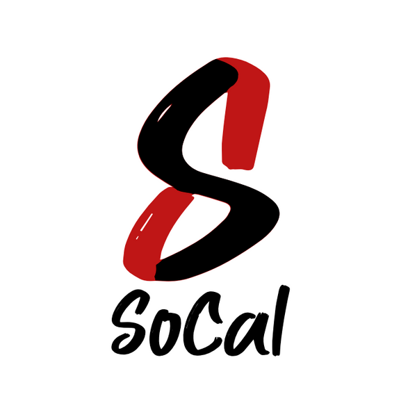 EV8 SoCal logo