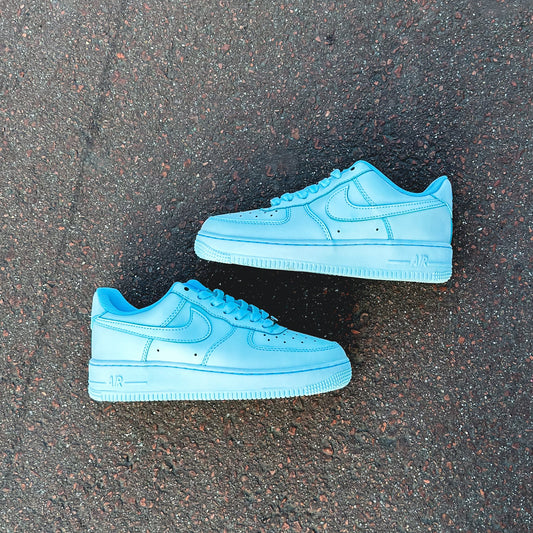 Nike Air Force 1 "Dip Dye"(Almost Any Color) - Ev8