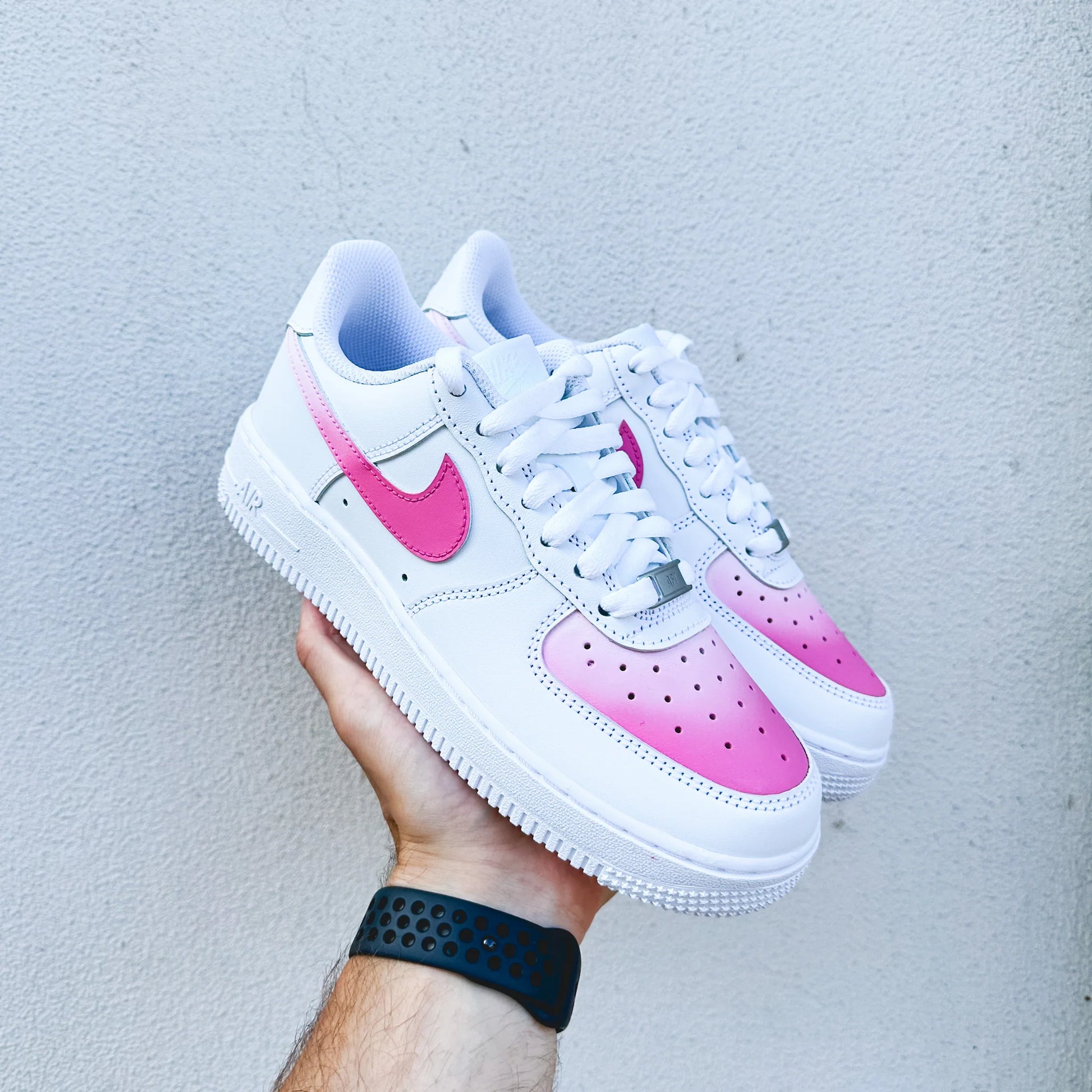 Nike Air Force 1 “Faded" Barbie - Ev8