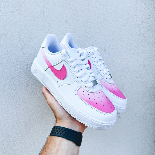 Nike Air Force 1 “Faded" Barbie - Ev8