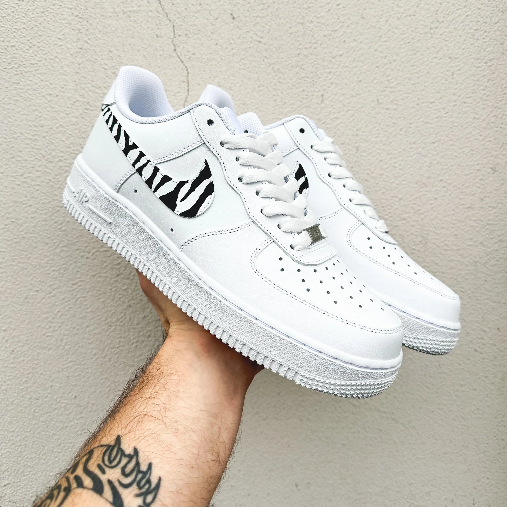 Nike Air Force 1 Zebra Any Color EV8 SoCal