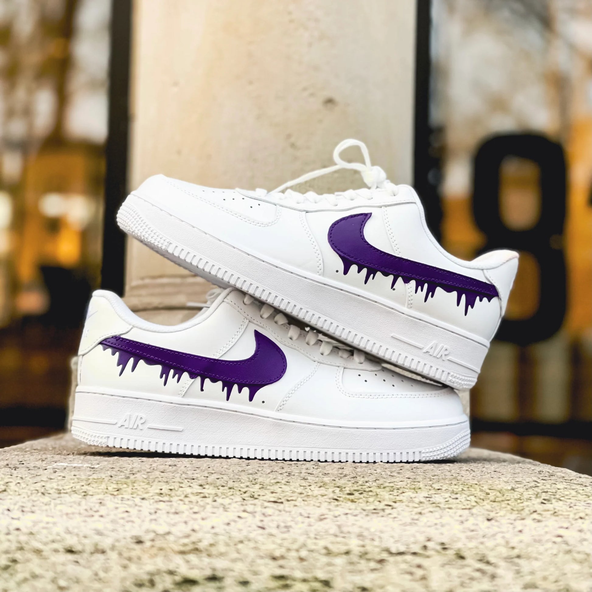 Nike Air Force 1 “Drippy" - Ev8