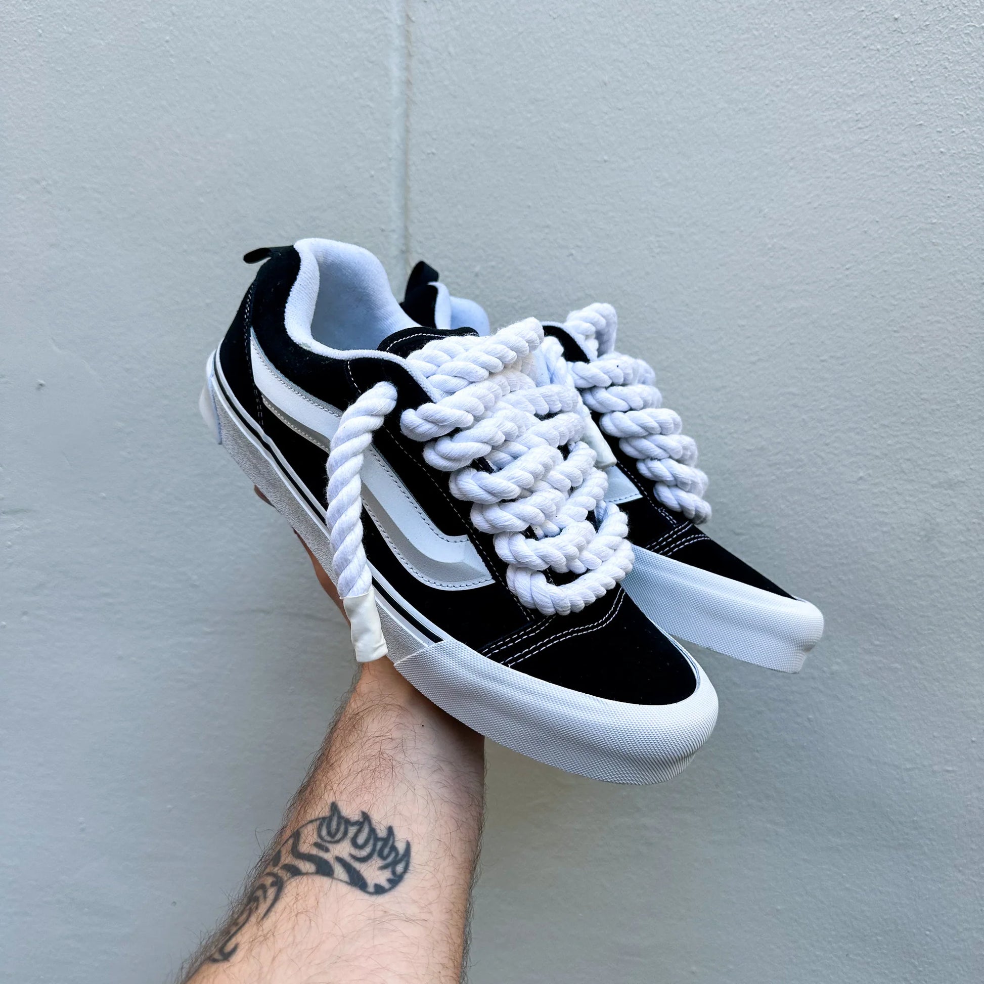 Vans Knu Skool "Rope Laces" - Ev8