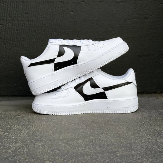 Nike Air Force 1 “Half on Half"(Any Color) - Ev8