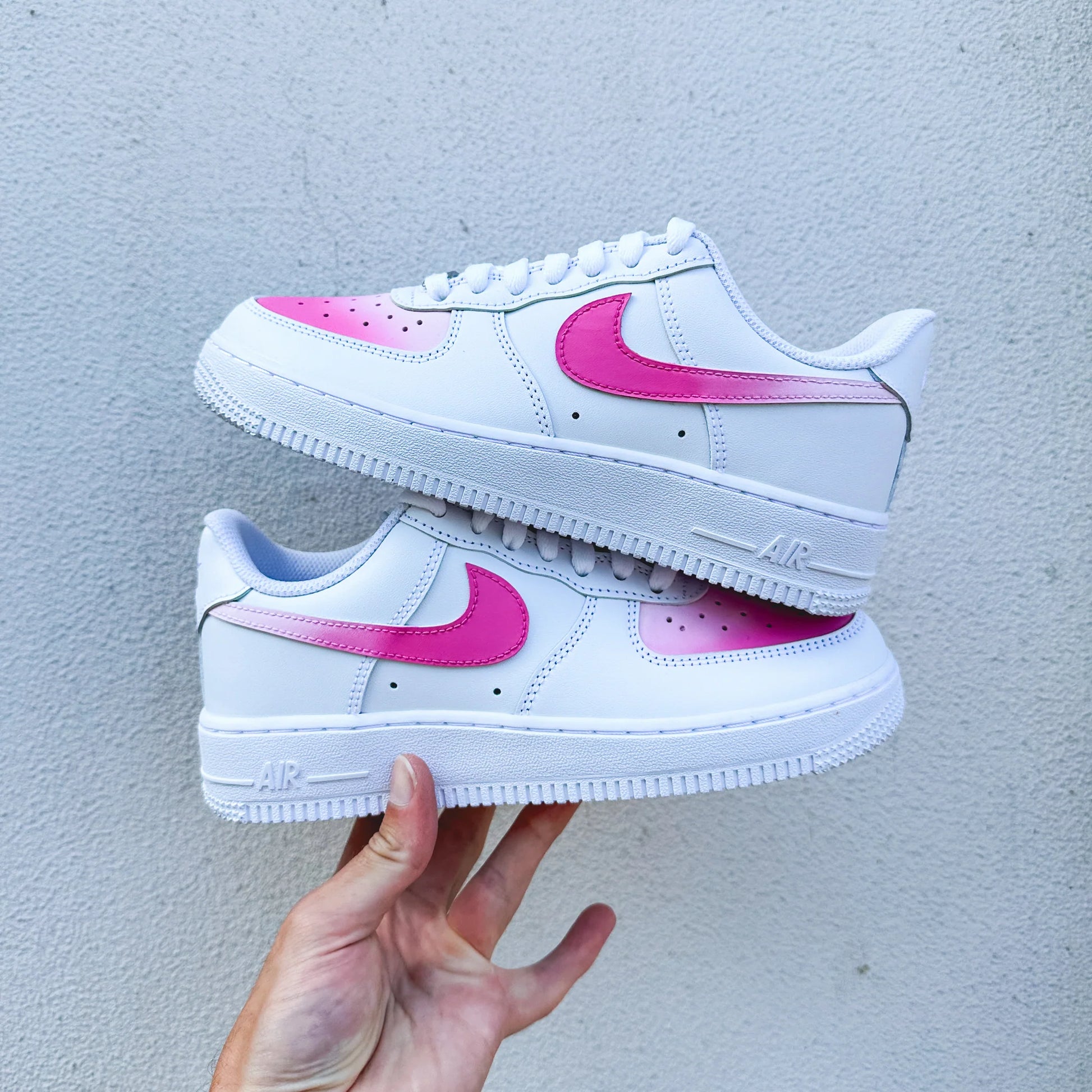 Nike Air Force 1 “Faded" Barbie - Ev8