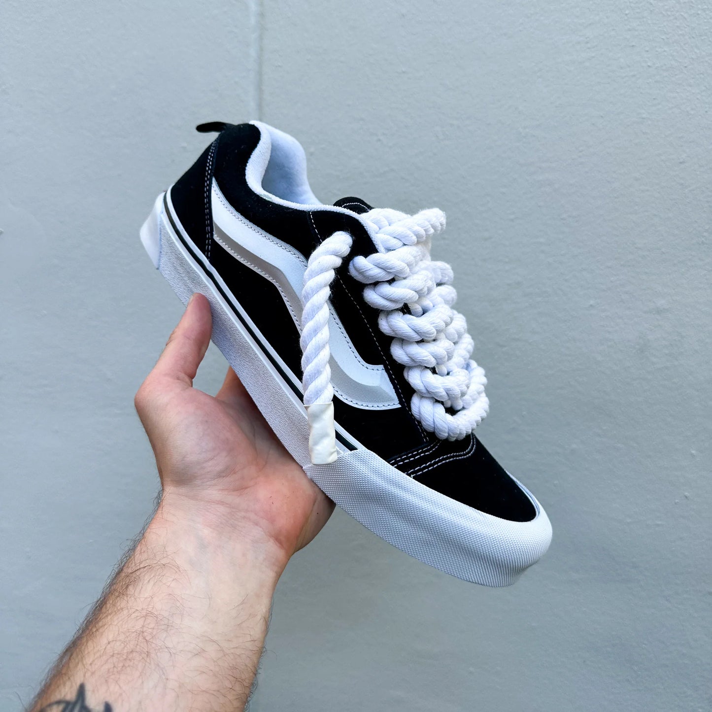 Vans Knu Skool "Rope Laces" - Ev8