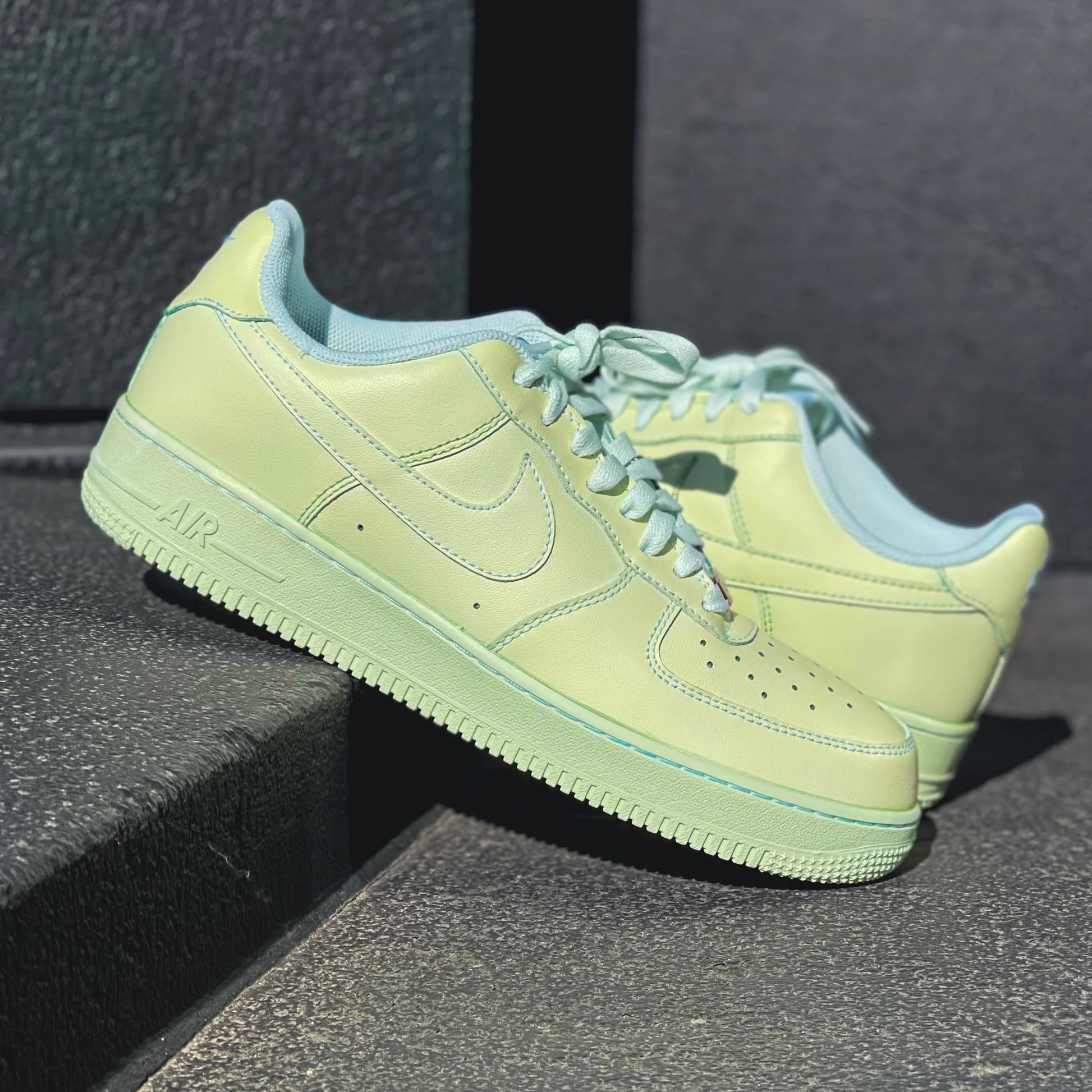 Nike Air Force 1 "Dip Dye"(Almost Any Color) - Ev8