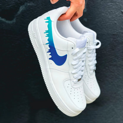 Nike Air Force 1 “Faded Drip" - Ev8