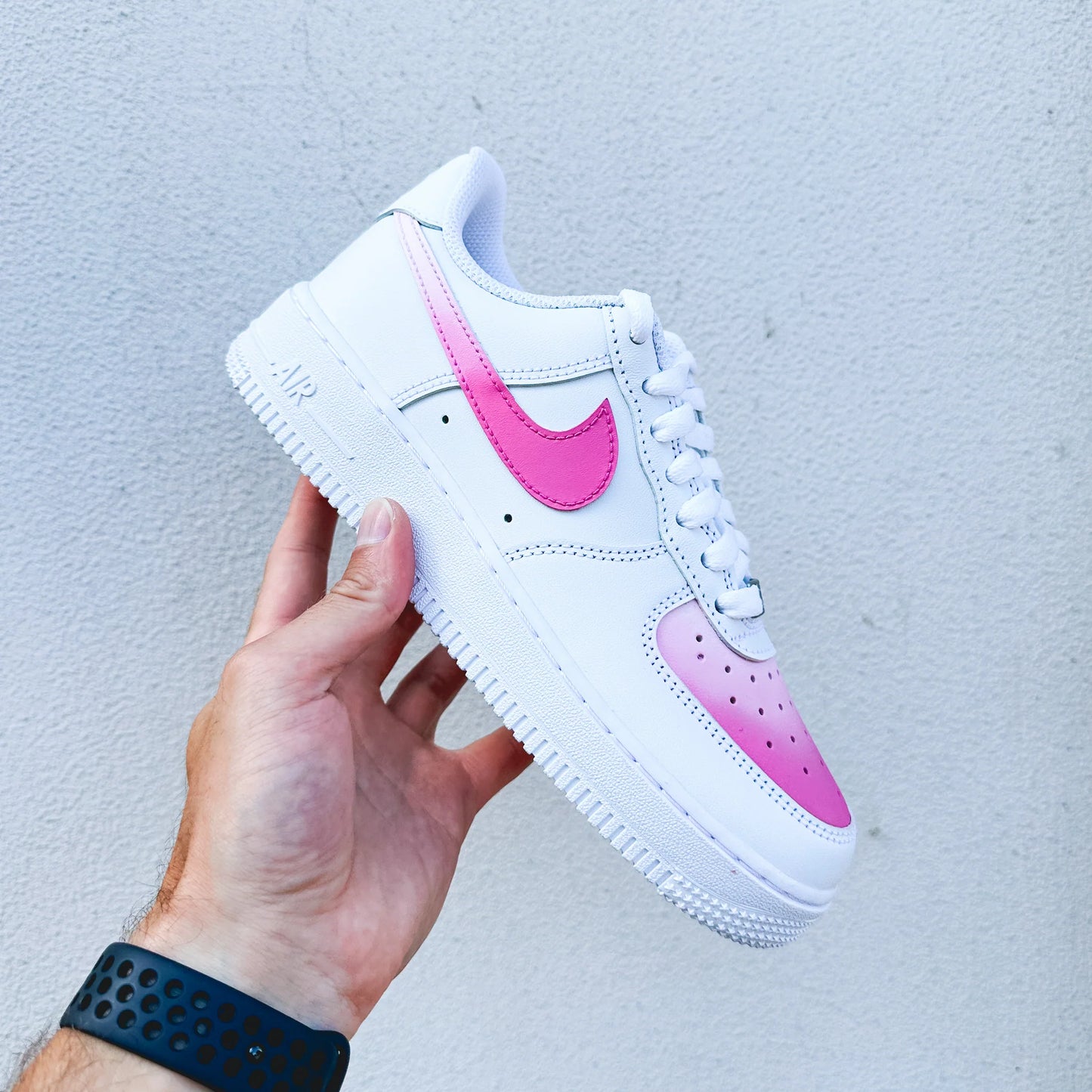 Nike Air Force 1 “Faded" Barbie - Ev8