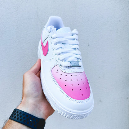 Nike Air Force 1 “Faded" Barbie - Ev8