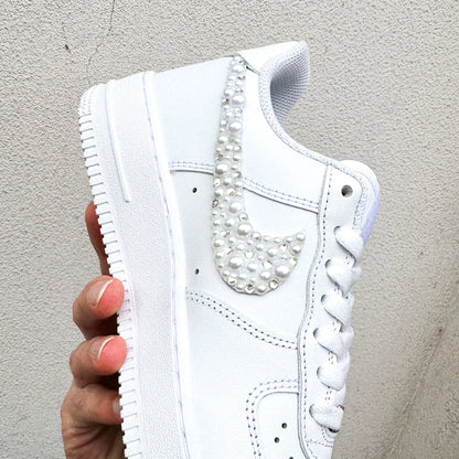 Nike Air Force 1 “cordones de cuerda crema”