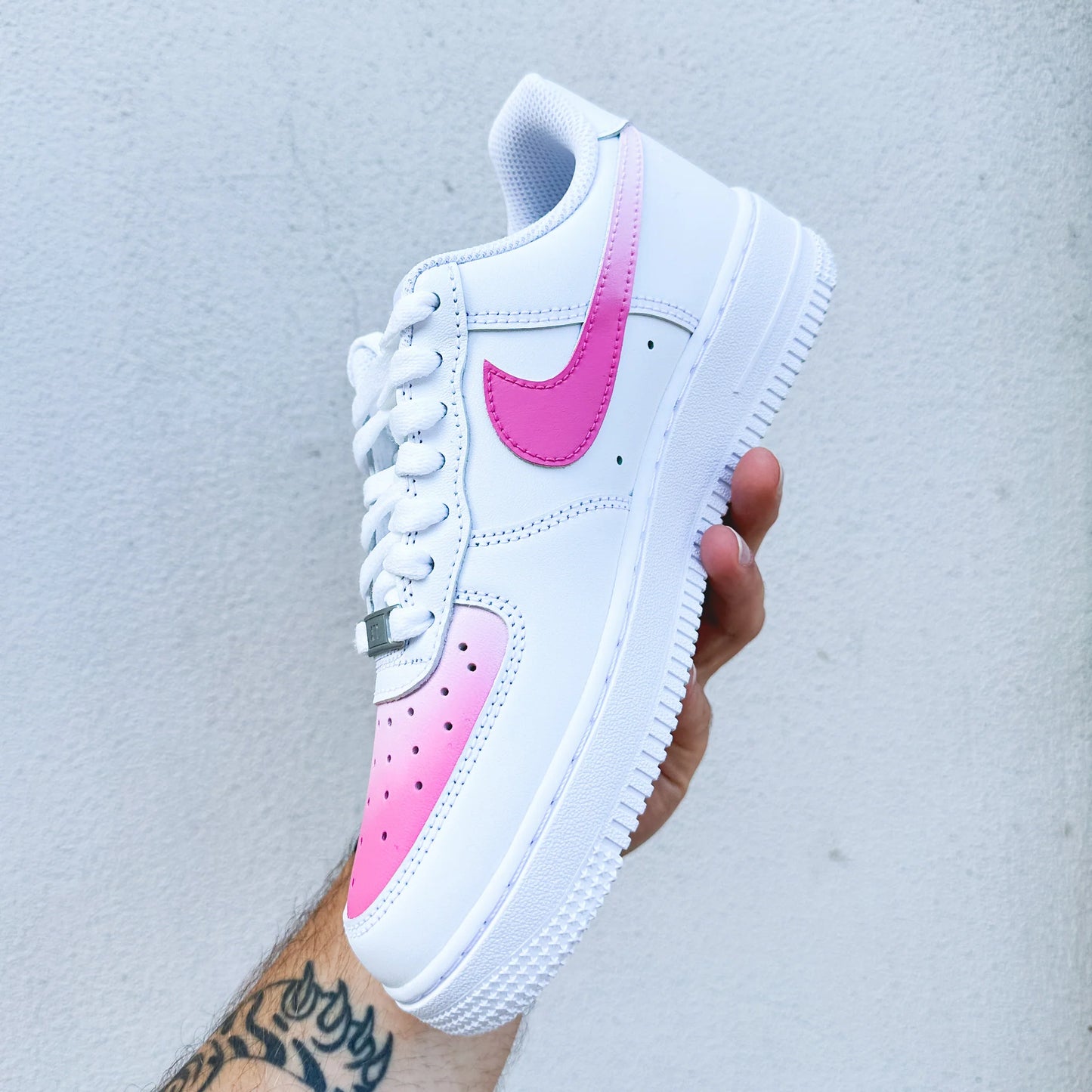 Nike Air Force 1 “Faded" Barbie - Ev8