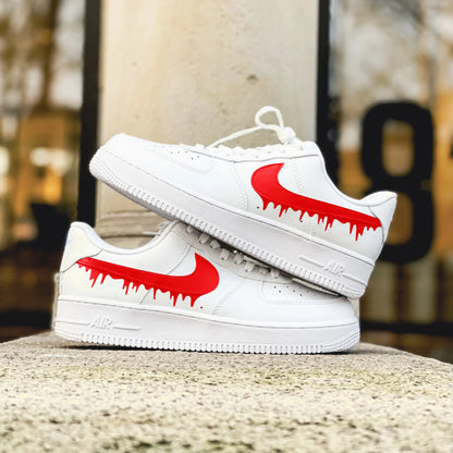 Nike Air Force 1 “cordones de cuerda crema”