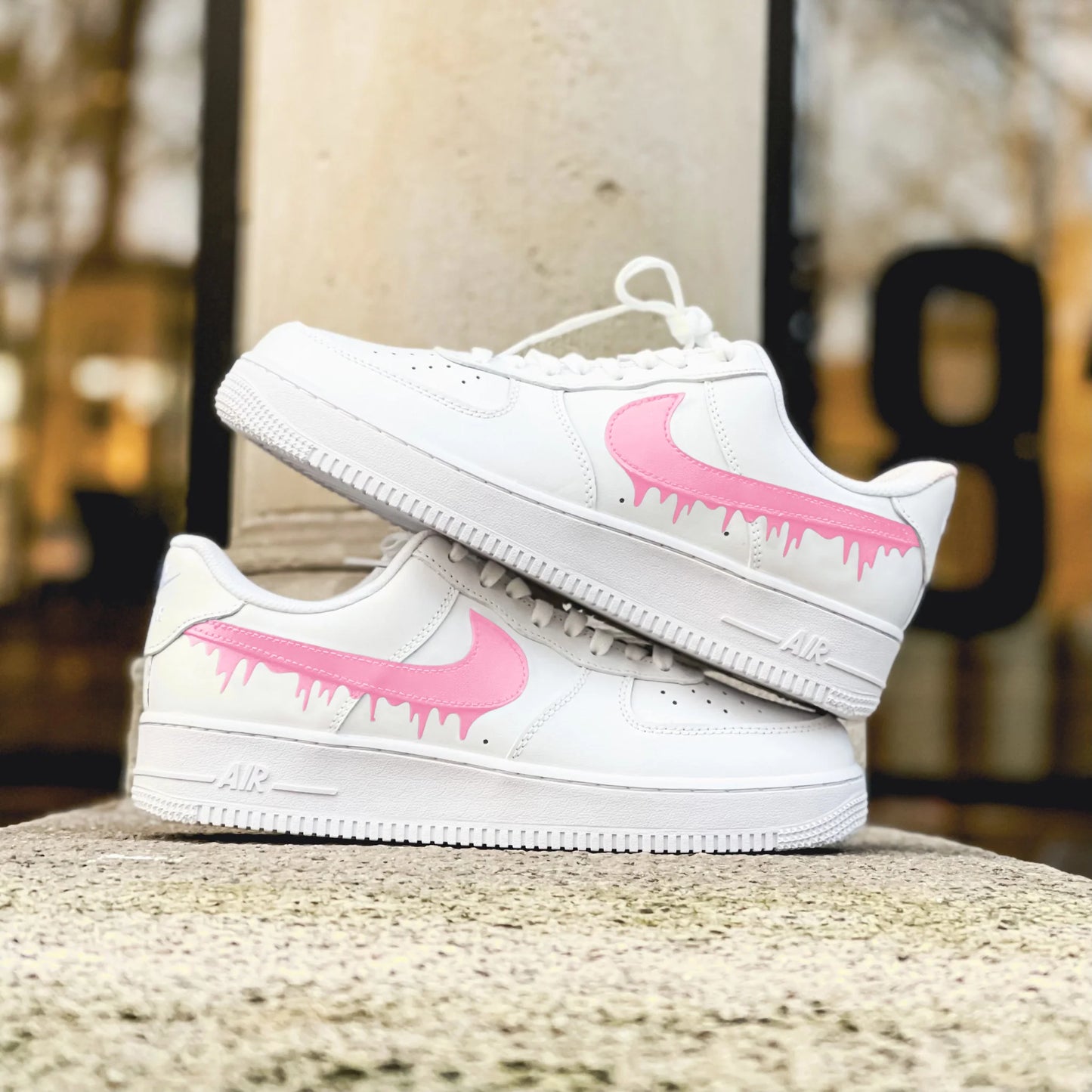 Nike Air Force 1 “Lacci in corda Crema”