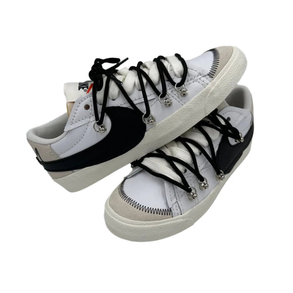 S**様 Nike Blazer Low 77 JUMBO ホワイト/ブラック BUY Nike Wmns Blazer Low 77 Jumbo Black / White | Kixify