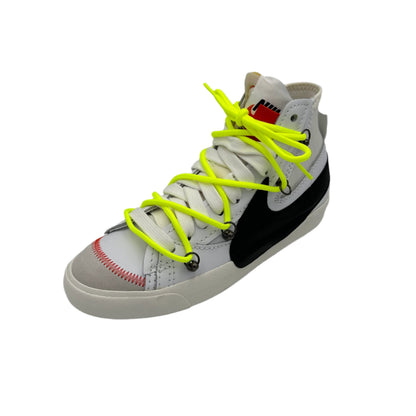 Nike Blazer Mid '77 Jumbo White “Over Laces Fluo"