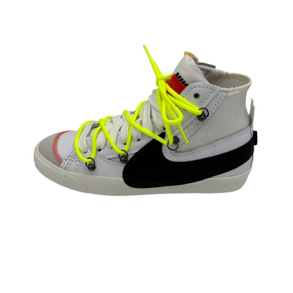 Nike Blazer Mid '77 Jumbo White “Over Laces Fluo"