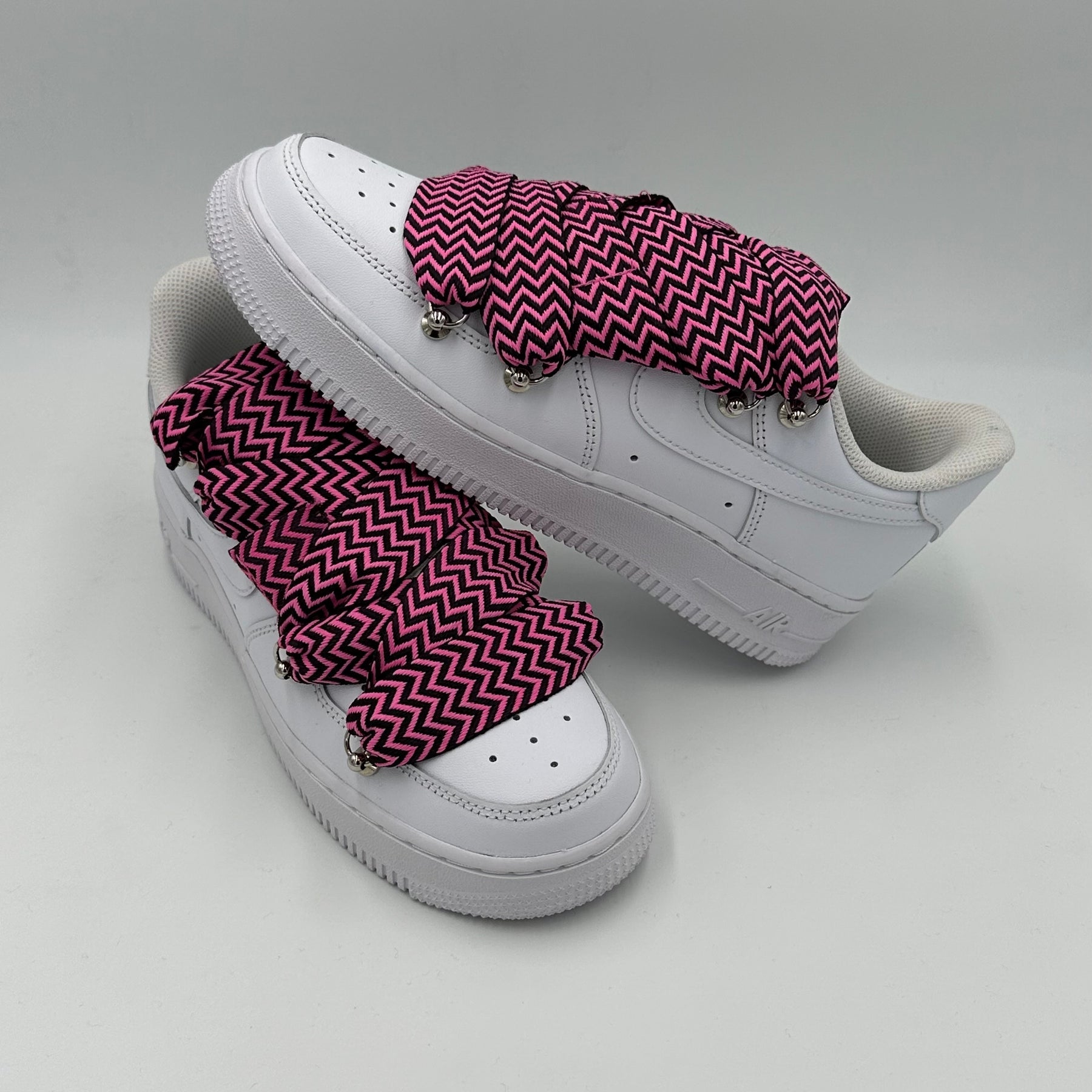 Nike Air Force 1 “Lanvin Black & Pink” - EV8 SoCal
