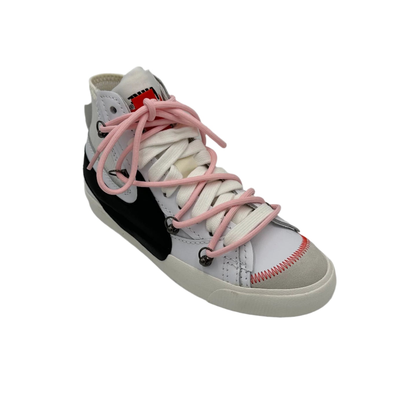 Nike Blazer Mid '77 Jumbo White “Over Laces Pink"