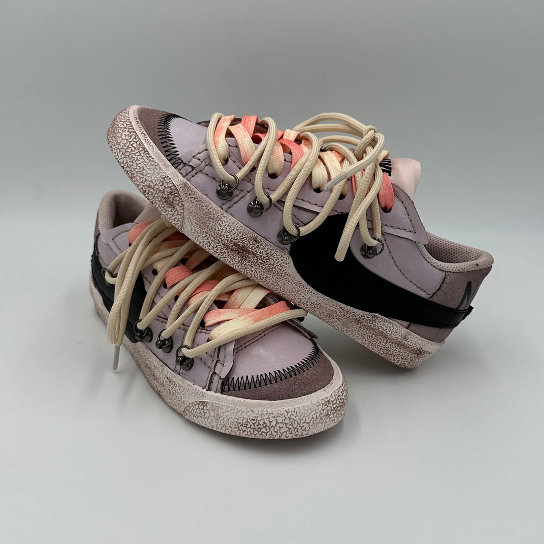 Nike Blazer Low '77 Jumbo Tortora “Over Laces Brown” - EV8 SoCal