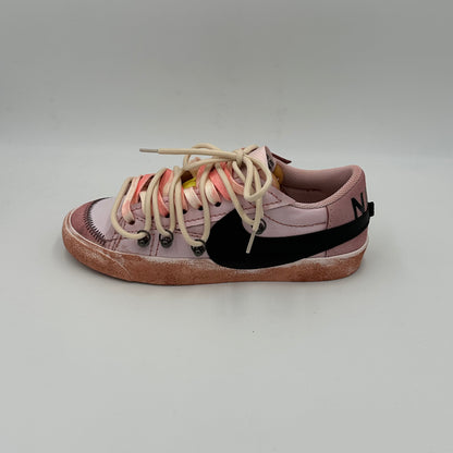 Nike Blazer Low '77 Jumbo “Over Laces Brown” - EV8 SoCal