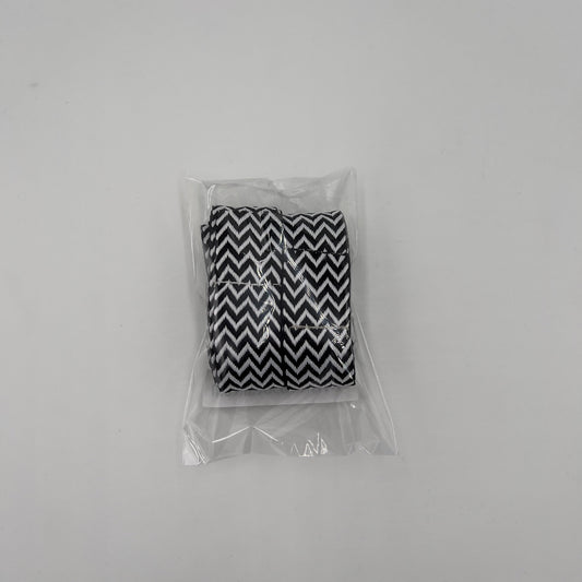 Over Laces Lanvin Style Black & White - EV8 SoCal