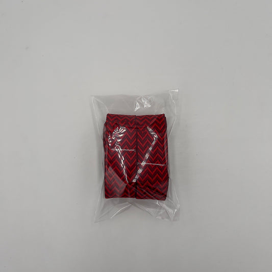 Over Laces Lanvin Style Red - EV8 SoCal