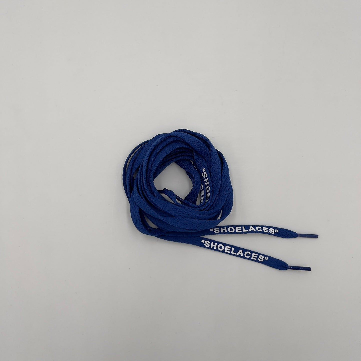 Laces Blue