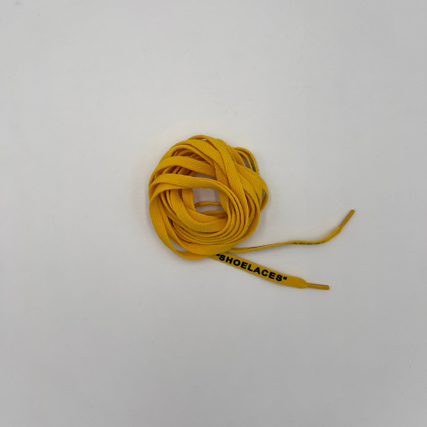 Laces Yellow