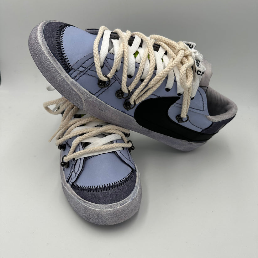 Nike Blazer Low '77 Jumbo “Over Laces White” - EV8 SoCal