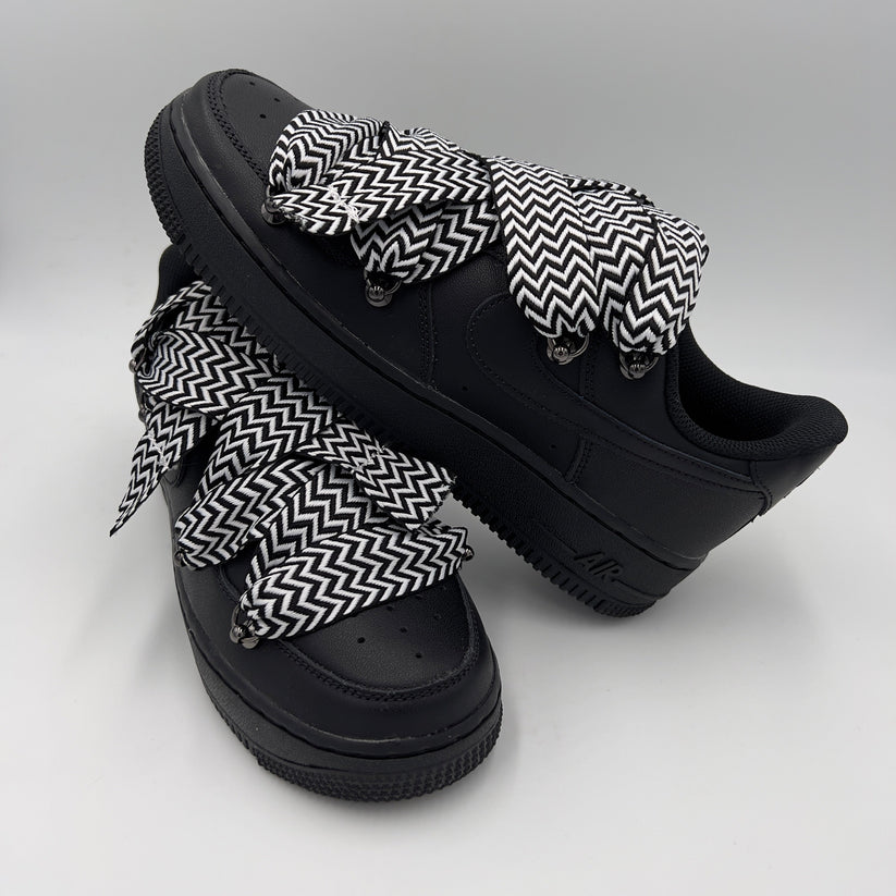 Nike Air Force 1 Black “Lanvin Black & White” - EV8 SoCal